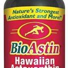 BioAstin Hawaiian Astaxanthin Nutrex Hawaii 120 gel caps 4mg