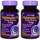 Natrol Melatonin 1mg (2 Pack)