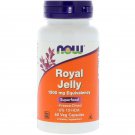 Royal Jelly, 60 Veg Capsules NOW Foods