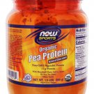 Now Foods Organic Pea Protein Natural Chocolate 1.5 lbs (680 g)