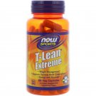 T-Lean Extreme 60 Vcaps NOW Foods