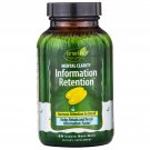 Irwin Naturals - Mental Clarity Information Retention - 60 Liquid Softgels