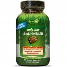 Irwin Naturals - Only One Multi WITH Iron - 60 Softgels