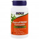 Now Foods CurcuFresh Curcumin 60 Veggie Caps