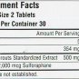 Source Naturals Broccoli Sprouts 60 Tablets