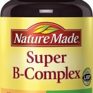 Nature Made Super B Complex Tablets Value Size 140 Ct