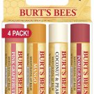 Burt's Bees 100% Natural Moisturizing Lip Balm Superfruit0.15 oz. each 4