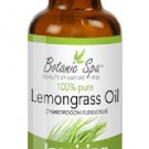 Botanic Spa Lemongrass Essential Oil 1 fl. oz