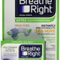 Breathe Right Extra Clear Nasal Strips Drug Free Sensitive Select