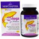 New Chapter Wholemega for Moms Softgels 90 Ct