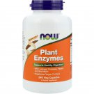 Plant Enzymes, 240 Veg Capsules NOW Foods