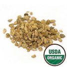 Organic Rhubarb Root - 4 Oz (113 G) - Starwest Botanicals