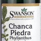 Swanson Chanca Piedra Phyllanthus Niruri 500mg 60 Vegi Capsules