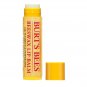Burt's Bees 100% Natural Moisturizing Lip Balm Original Beeswax with Vitamin ...