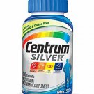 Centrum Silver Men (200 Count) Multivitamin / Multimineral Supplement Tablet