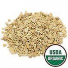 Ginger Root 1/4 inch Organic Cut & Sifted - 2.5 oz