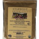 Black Cohosh Root Pwd Organic - 4 Oz(Starwest Botanicals)