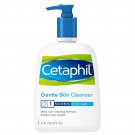 Cetaphil - Gentle Skin Cleanser For All Skin Types Fragrance-Free - 16 oz.