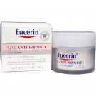 Eucerin Sensitive Skin Experts Q10 Anti-Wrinkle Face Creme 1.70 oz