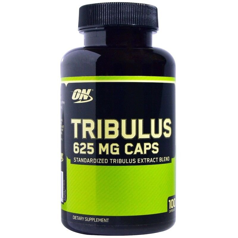Optimum Nutrition Tribulus BOOST TESTOSTERONE ENERGY 625MG 100 Capsules