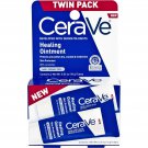 CeraVe Healing Ointment 0.7 oz with Petrolatum Ceramides for Protecting