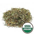Starwest Botanicals Organic Lady's Mantle Herb C/S 4 Ounces