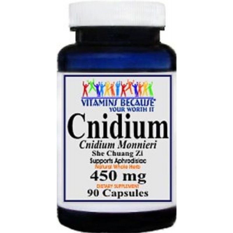 Cnidium 450mg 90 Capsules