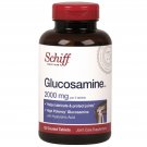 Schiff Glucosamine 2000mg with Hyaluronic Acid Joint Supplement 150 Tablets