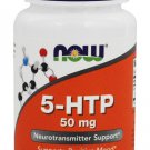 5-Htp Neurotransmitter Support 50 mg. - 30 Vegetarian Capsules by Now Foods