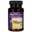 MACA ROOT EXTRACT INCREASE SEX PERFORMANCE LIBIDIO ENERGY 60 CAPS SWANSON