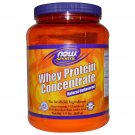 Now Foods, Sports Whey Protein Concentrate Natural Unflavored, 1.5 lbs (680 g)