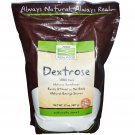 Now Foods Dextrose Pure Non-GMO Natural Sweetener Powder - 2 lbs
