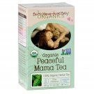 Earth Mama Angel Baby Organic Peaceful Mama Tea Caffeine Free - 16 Tea Bags