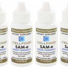 6 x Cellfood SAM-E Liquid Formula Supplement 1 fl.oz (30 ml)