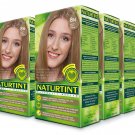 Naturtint Permanent Hair Colorant 8n Wheat Germ Blonde - 5.28 Fl Oz (6-pack)
