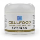 Cellfood Oxygen Gel 2 oz Jar Oxygenating Skin Care
