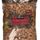 Kirkland Signature Supreme Whole Almonds 3 Pound