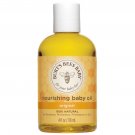 Burt's Bees Baby 100% Natural Baby Nourishing Oil 4 Ounces (Packaging May Vary)