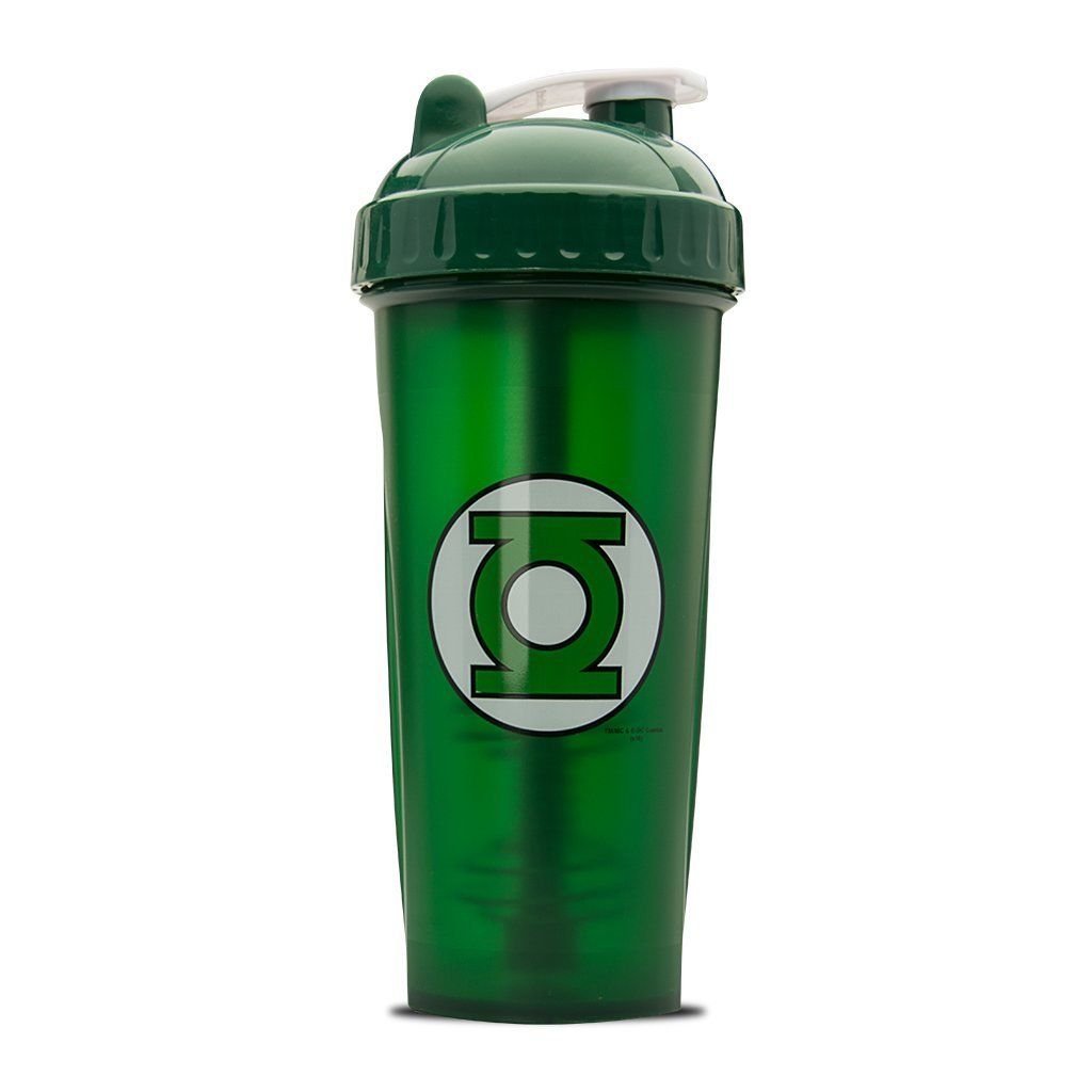 PERFECTSHAKER SHAKER CUP GREEN LANTERN 28oz
