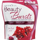 NeoCell Beauty Burst Fruit Punch 60 Soft Chews Free Shipping