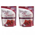 2x Neocell, Beauty Bursts Collagen Soft Chews Fruit Punch 2,000 mg - 60 Chews
