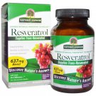 Natures Answer Resveratrol 500mg