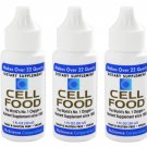 5 x CELLFOOD ORIGINAL 1 FL Oz OXYGEN ENERGY by Lumina Health - FACTORY SEALED