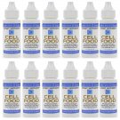 12 pack of Cellfood Original 1 fl.oz Bottle by Lumina Health Factory Sealed