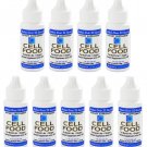 9 x CELLFOOD ORIGINAL 1 FL Oz OXYGEN ENERGY by Lumina Health - FACTORY SEALED