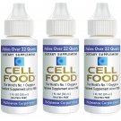 Lumina Health Cellfood 1 ounce 5 bottle pack