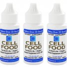 7 x CELLFOOD ORIGINAL 1 FL Oz OXYGEN ENERGY by Lumina Health - FACTORY SEALED