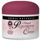 Source Naturals Natural Progesterone Cream 4 Ounce (113.4 g)