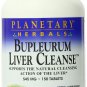 Planetary Herbals Bupleurum Liver Cleanse 545mg, Supports the Natural Cleansing