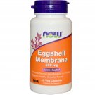 Now Foods Eggshell Membrane 500 mg - 60 Veggie Caps